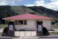 Tapawera war memorial