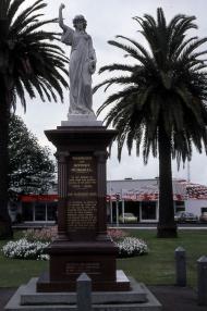 Whangārei First World War memorial