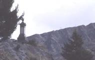 Arrowtown war memorial