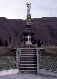 Clyde war memorial