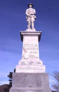 Cromwell Memorials