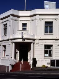 Dunedin RSA  war memorial