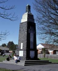 Mosgiel war memorial