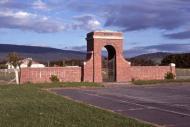 Orepuki war memorial