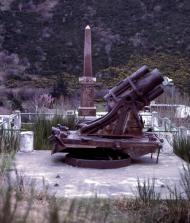 Roxburgh war memorial