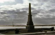 Bluff war memorial