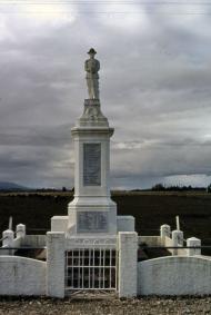 Brydone war memorial