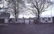 Southland Footballers Memorial Gates