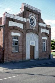 Waikiwi memorial hall