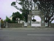 Rāhotu war memorial