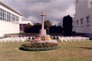 Stratford cross of sacrifice
