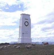 Paeroa First World War memorial