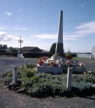 Pōkeno First World War memorial