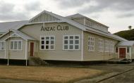 Featherston First World War memorial hall