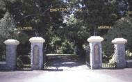 Greytown war memorial