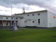 Pongaroa war memorial