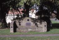 Whanganui memorial seat
