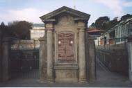 Kilbirnie school war memorial