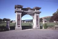 Paraparaumu war memorial