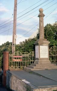 Roseneath war memorial