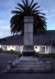 Greymouth war memorial