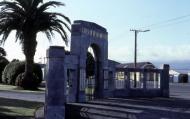 Westport war memorial