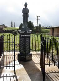 Strathmore war memorial