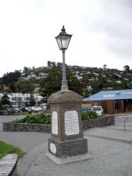 Sumner South African War memorial