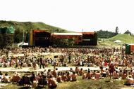 The first Sweetwaters festival