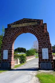 Tai Tapu Domain war memorial
