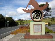 Taipā Second World War memorial
