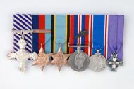 Flight Lieutenant KW Tait medal group