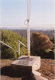 Wārea and Pungarehu war memorial