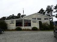 Tarras war memorial hall