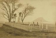 Tauranga mission cemetery
