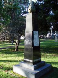 Tauranga Māori NZ Wars memorial