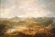 The meeting of Josiah Firth with Te Kooti