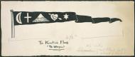 Te Kooti flag