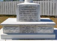 Te Kopuru war memorial