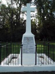 Te Ngutu o te Manu memorial