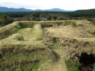 Te Pōrere redoubt
