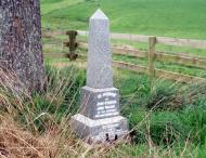 Te Rore NZ Wars memorial