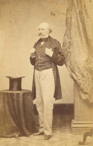 Portrait of Thomas Gore Browne