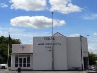 Tīrau war memorial hall