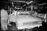 200,000th vehicle leaves Todd Motors