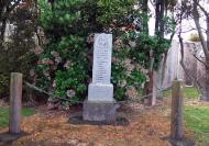 Tomarata war memorial