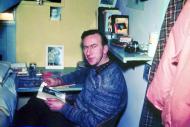 Trevor Hatherton during the IGY 1957-58