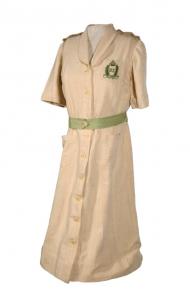 New Zealand Forces Club Tui uniform
