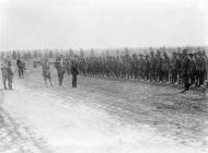 New Zealand Tunnelling Company, 1918