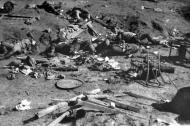 Ottoman casualties at Gaza